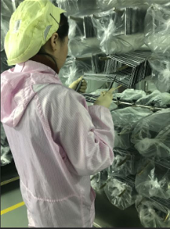 原料入库检验